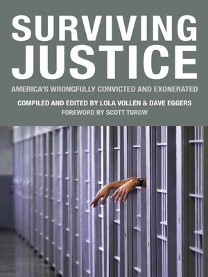 cover image of Surviving Justice